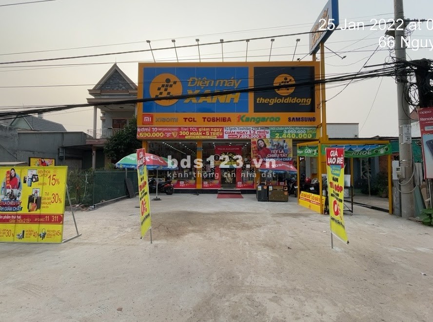 Cần tiền bán gấp nền đất Becamex Chơn Thành Bình Phước giai đoạn 2 giá bán 1.17 tỷ