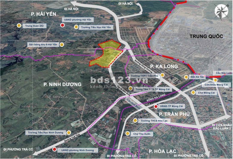 Đất Nền Flc Ninh Dương Móng Cái , Siêu Phẩm Đang Chờ Đợi Các Nhà Đầu Tư