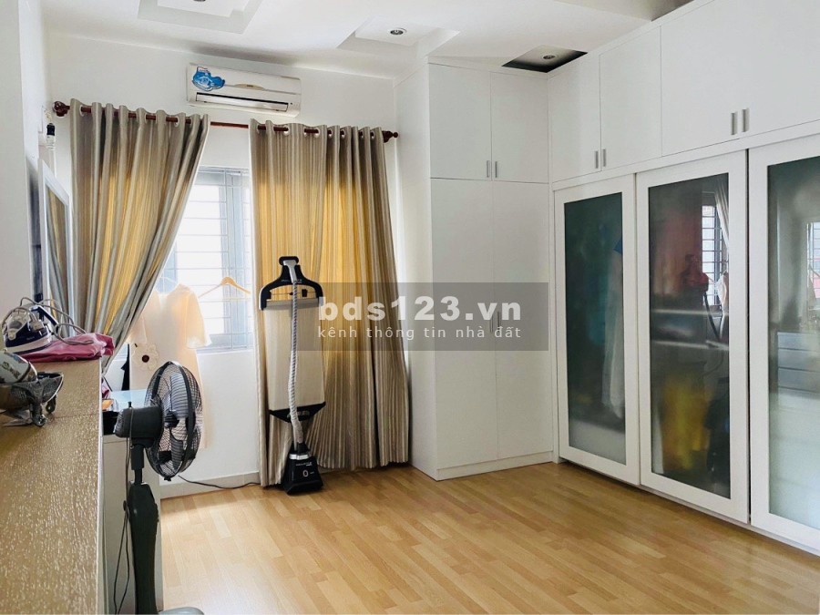 Nhà HXT 59/3C hoàng diệu p10 phú nhuận trệt 3 lầu sân thượng diện tích sử dụng 5x15
