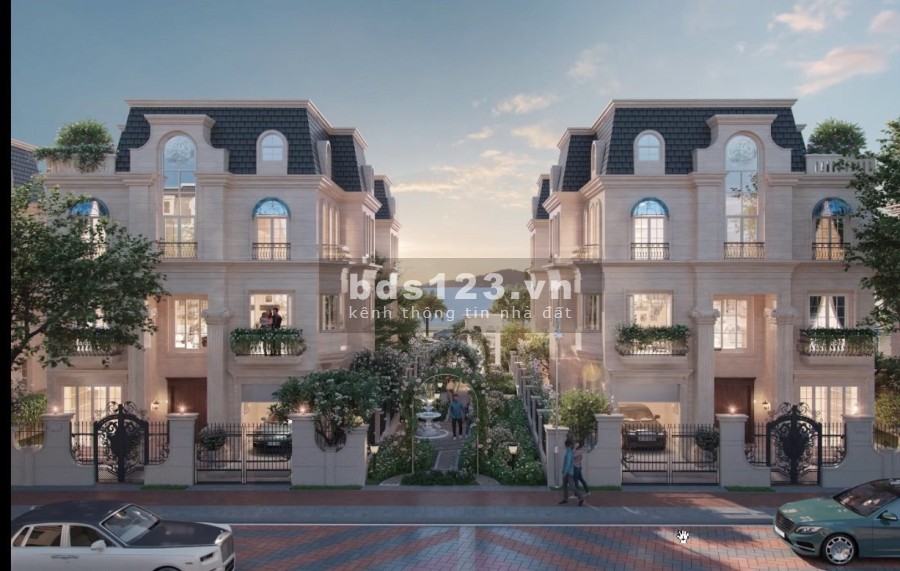 Dinh Thự Biển Doji Masion, Độc Tôn Tại Hạ Long, chính sách cực tốt với chiết khấu ưu đãi