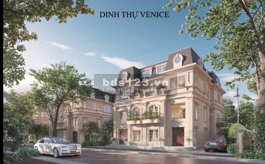 Dinh Thự Biển Doji Masion, Độc Tôn Tại Hạ Long, chính sách cực tốt với chiết khấu ưu đãi