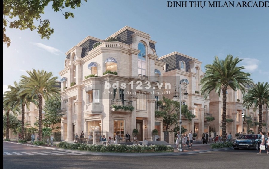Dinh Thự Biển Doji Masion, Độc Tôn Tại Hạ Long, chính sách cực tốt với chiết khấu ưu đãi