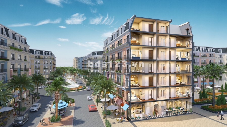 Vinhome Bắc Luân 2 Móng Cái - Đại lộ vàng dự án Vinhomes Golden Avenue, giá đầu tư sinh lời
