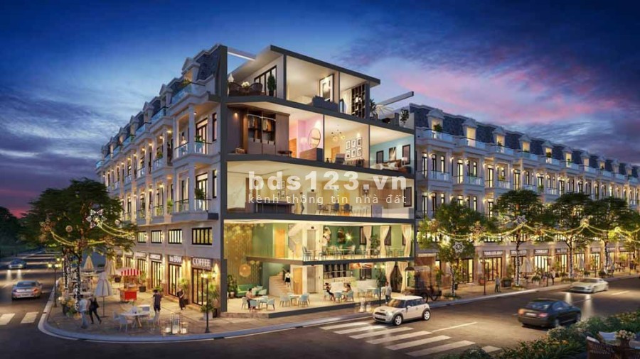 Vinhome Bắc Luân 2 Móng Cái - Đại lộ vàng dự án Vinhomes Golden Avenue, giá đầu tư sinh lời