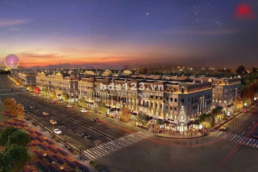 Vinhome Bắc Luân 2 Móng Cái - Đại lộ vàng dự án Vinhomes Golden Avenue, giá đầu tư sinh lời