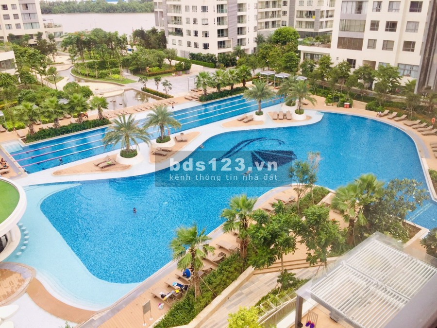 Chủ nhà cần bán gấp căn góc 2PN Đảo Kim Cương giá cực tốt. Giá 6.8 tỷ (Bao hết) View nội khu, NTCB.