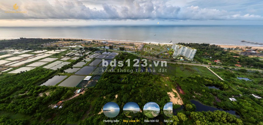 Villa đẹp như mơ chỉ 17 tỷ, tại Charm Hồ Tràm, inbox ngay, gần Ixora Melia, Tropicana Hồ Tràm