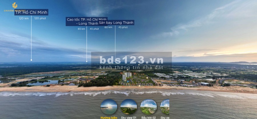 Villa đẹp như mơ chỉ 17 tỷ, tại Charm Hồ Tràm, inbox ngay, gần Ixora Melia, Tropicana Hồ Tràm