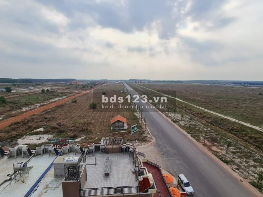 Lô đất vị trí siêu VIP. Becamex Chơn Thành Bình Phước GĐ3 đường lớn, tiện ích đủ