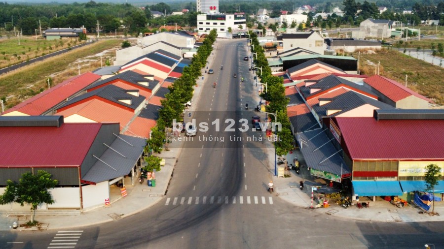 Becamex Chơn Thành Bình Phước Giai đoạn 1, lô đất cách nhà máy CPV hơn 5000 công nhân chỉ 100m.