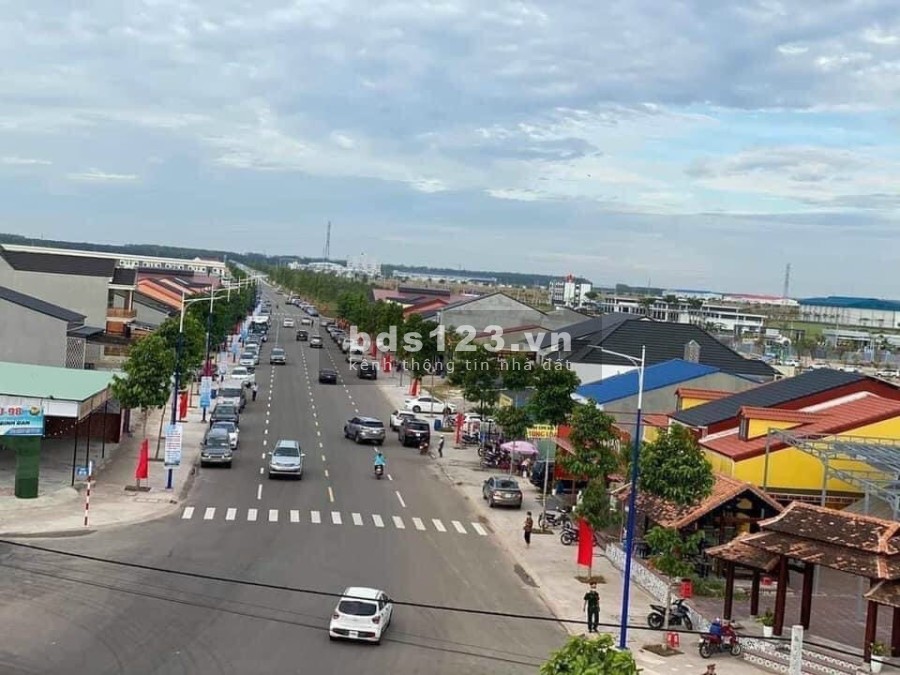 Becamex Chơn Thành Bình Phước Giai đoạn 1, lô đất cách nhà máy CPV hơn 5000 công nhân chỉ 100m.
