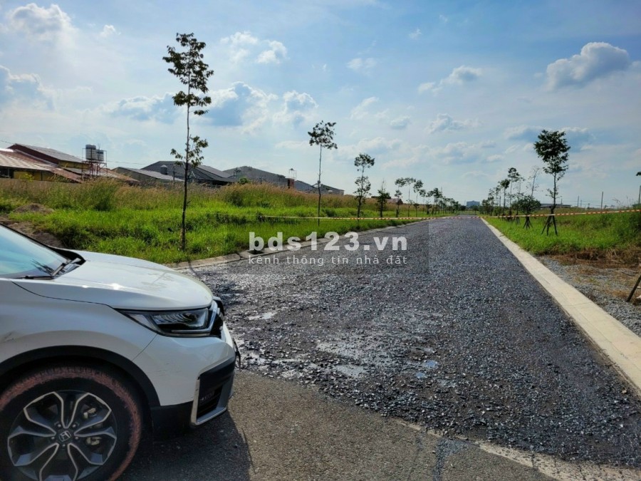 Becamex Chơn Thành Bình Phước Giai đoạn 1, lô đất cách nhà máy CPV hơn 5000 công nhân chỉ 100m.