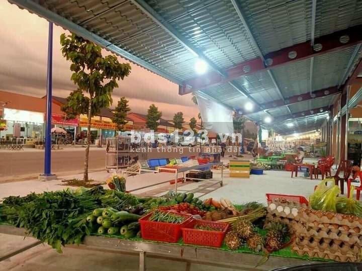 Cần tiền bán gấp nền đất Becamex Chơn Thành Bình Phước giai đoạn 2 giá bán 1.17 tỷ