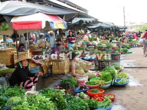 Cần tiền bán gấp nền đất Becamex Chơn Thành Bình Phước giai đoạn 2 giá bán 1.17 tỷ