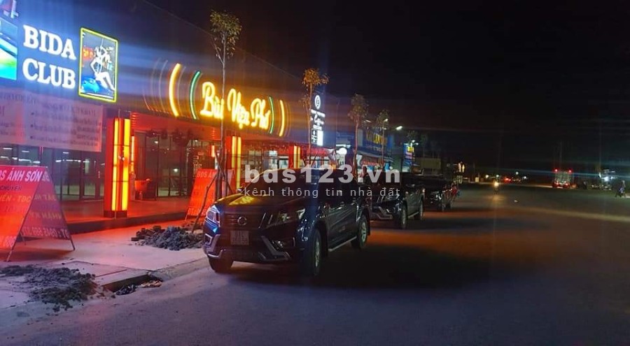 Cần tiền bán gấp nền đất Becamex Chơn Thành Bình Phước giai đoạn 2 giá bán 1.17 tỷ