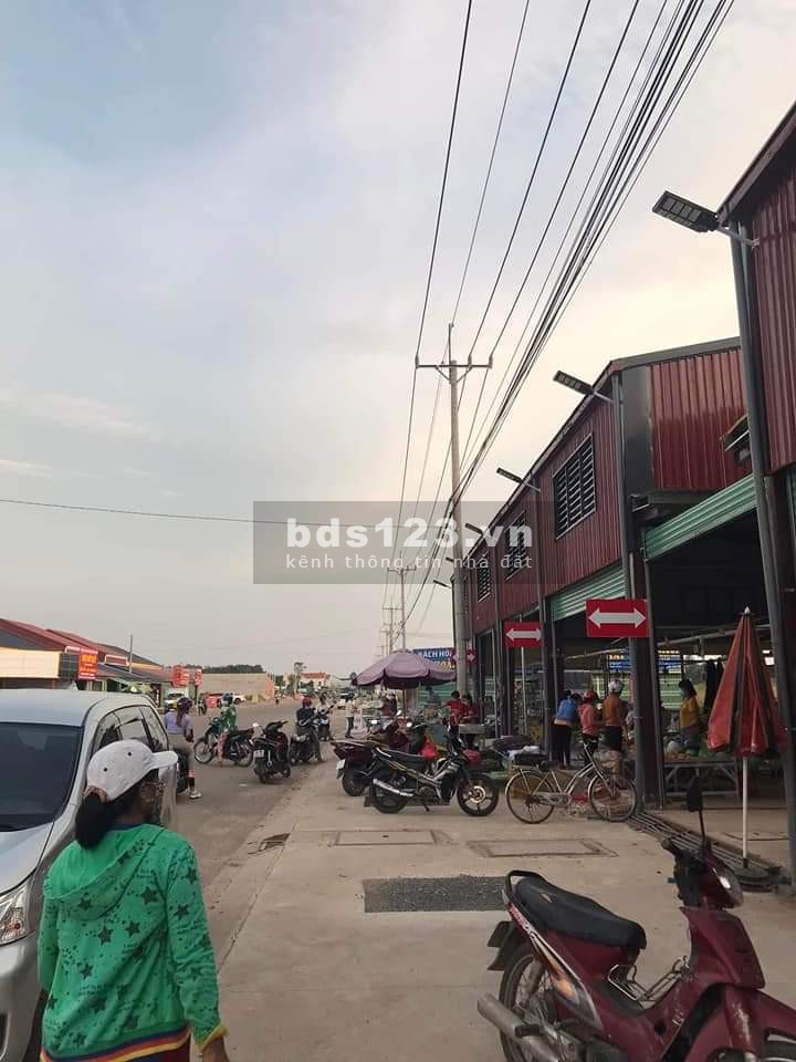 Cần tiền bán gấp nền đất Becamex Chơn Thành Bình Phước giai đoạn 2 giá bán 1.17 tỷ