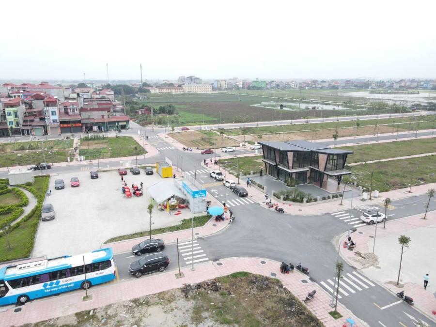 5 Suất Ngoại Giao cực hót tại Long Châu Star vị trí đẹp giá rẻ hơn thị trường 200 triệu
