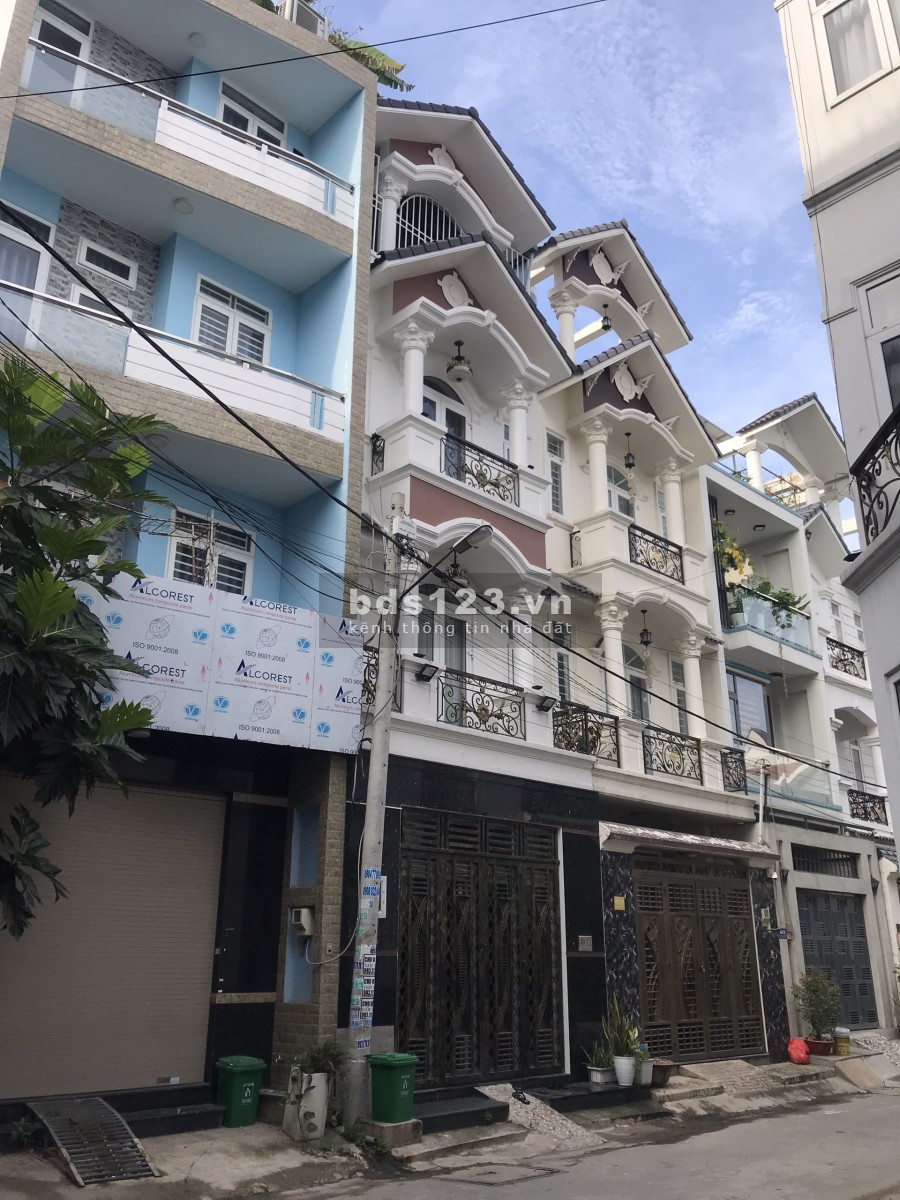 Bán nhà gần Giga Mall, đường Phạm Văn Đồng, Thủ Đức giá bán chỉ 7.35 tỷ