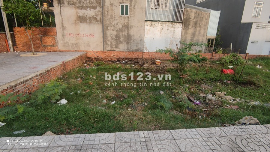 Bán 5 Lô Đất Nền dự án chỉ từ 2.5 tỷ vị trí đắc địa, pháp lý bàn giao đầy đủ