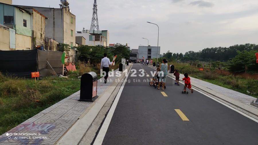 Bán 5 Lô Đất Nền dự án chỉ từ 2.5 tỷ vị trí đắc địa, pháp lý bàn giao đầy đủ