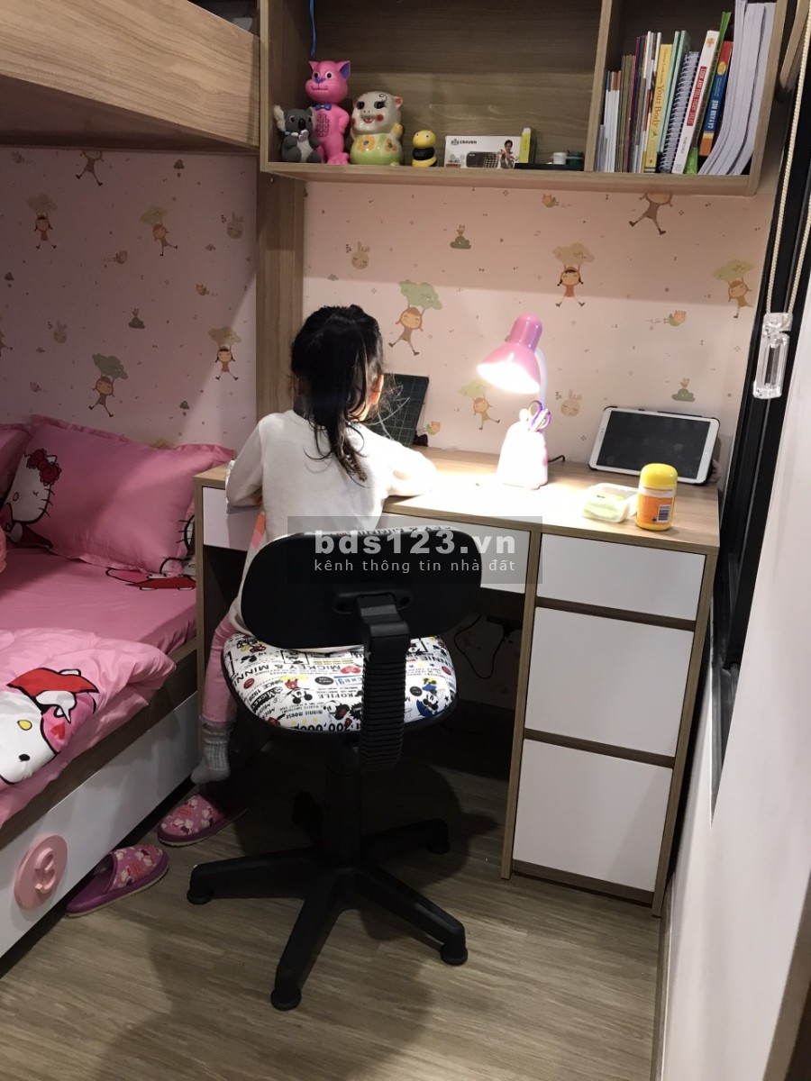 Cho thuê căn hộ 2 phòng ngủ nội thất cao cấp tại Vinhomes Smart City Tây Mỗ