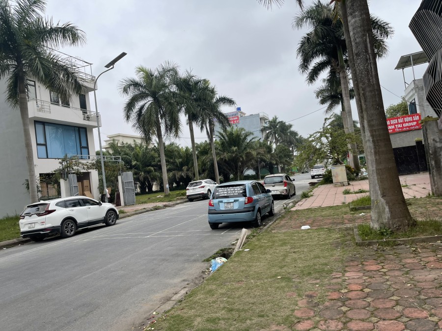 Dự án New City Phố Nối giá chỉ 12m/m2 pháp lý đầy đủ…