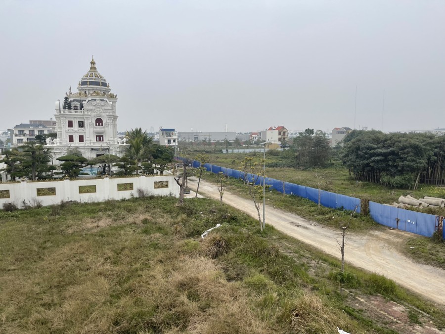 Dự án New City Phố Nối giá chỉ 12m/m2 pháp lý đầy đủ…
