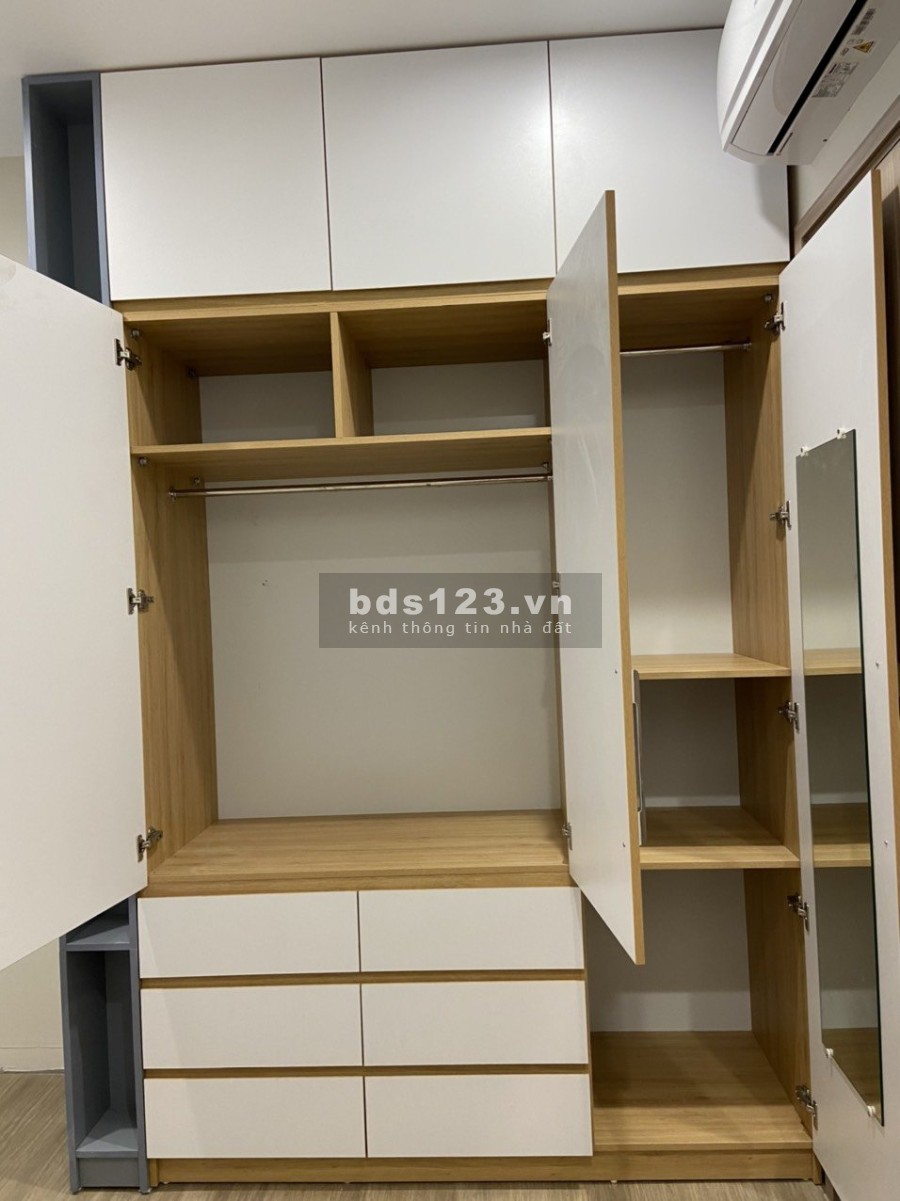 Duy nhất! Căn hộ 1 phòng ngủ full đồ 7,5tr/tháng tại Vinhomes Smart City Tây Mỗ