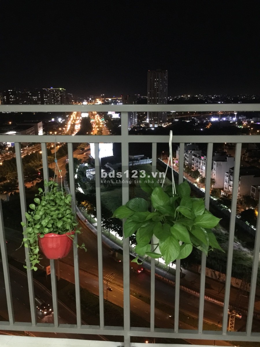 Lầu Cao View Đẹp Nhanh Tay Thuê Liền – The Sun Avenue 1PN 51m2 Giá Chỉ 10tr
