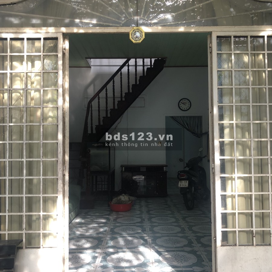 Cho thuê nhà nguyên căn gần chợ Phạm Văn Bạch, vị trí đắc địa, khu an ninh, yên tĩnh