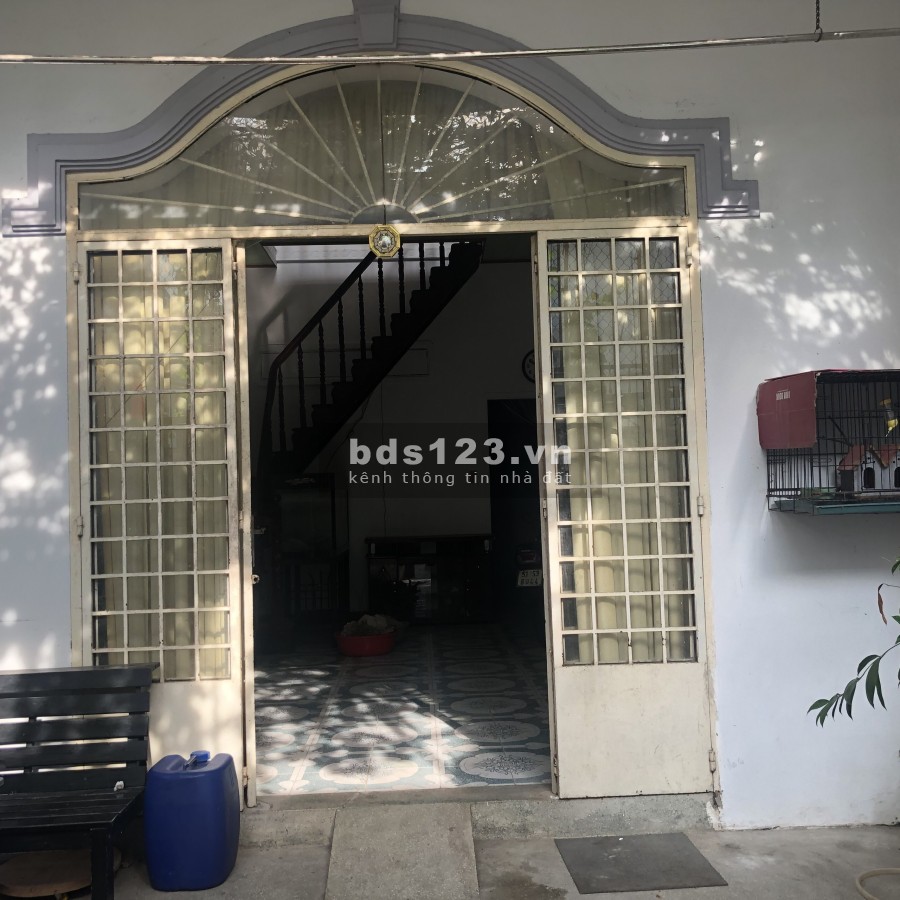 Cho thuê nhà nguyên căn gần chợ Phạm Văn Bạch, vị trí đắc địa, khu an ninh, yên tĩnh