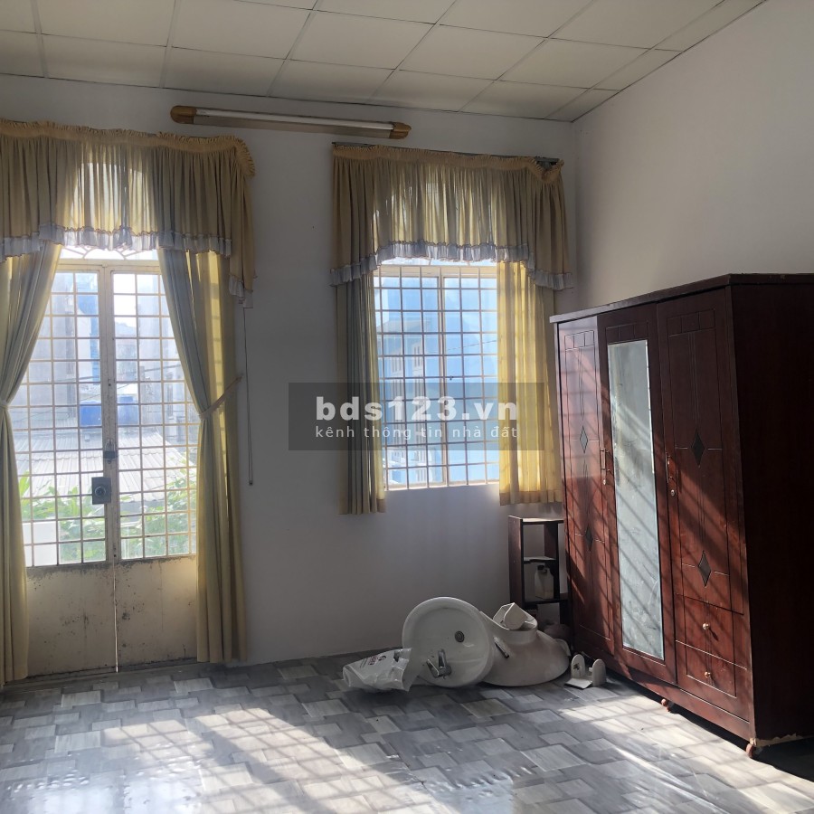 Cho thuê nhà nguyên căn gần chợ Phạm Văn Bạch, vị trí đắc địa, khu an ninh, yên tĩnh