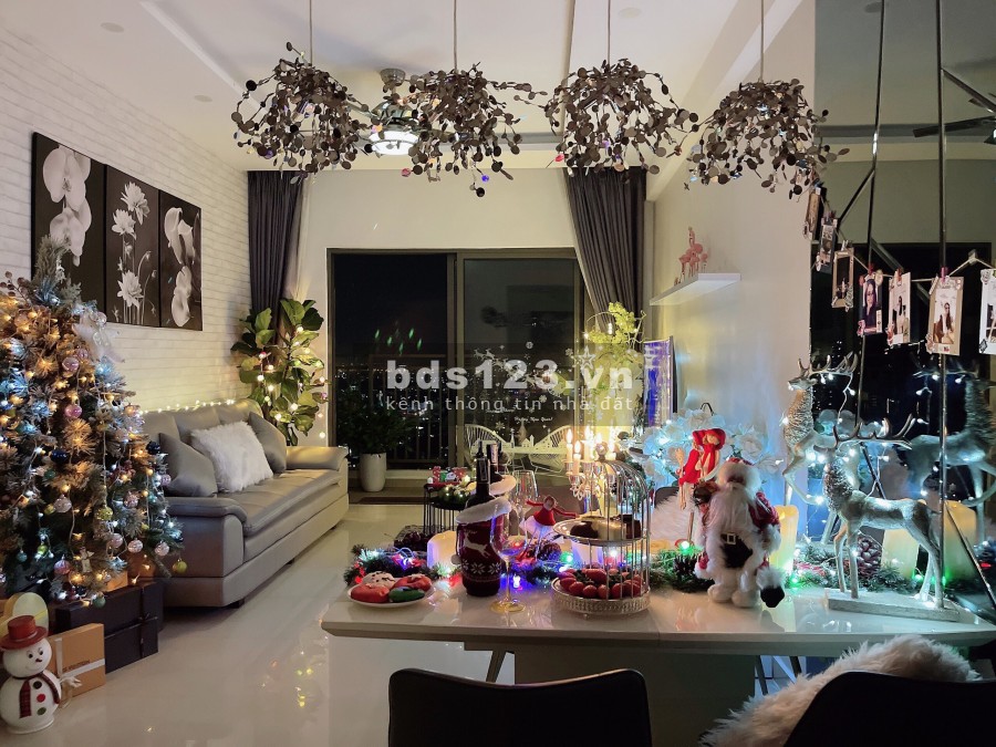 Kẹt tiền cần bán gấp căn hộ 2PN The Sun Avenue, Quận 2 giá bán chỉ 4,2 tỷ