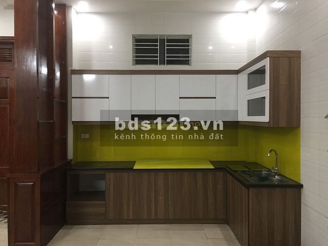 Chính chủ bán nhà 4 tầng tại Trần Khát Chân giá bán chỉ 4,8…