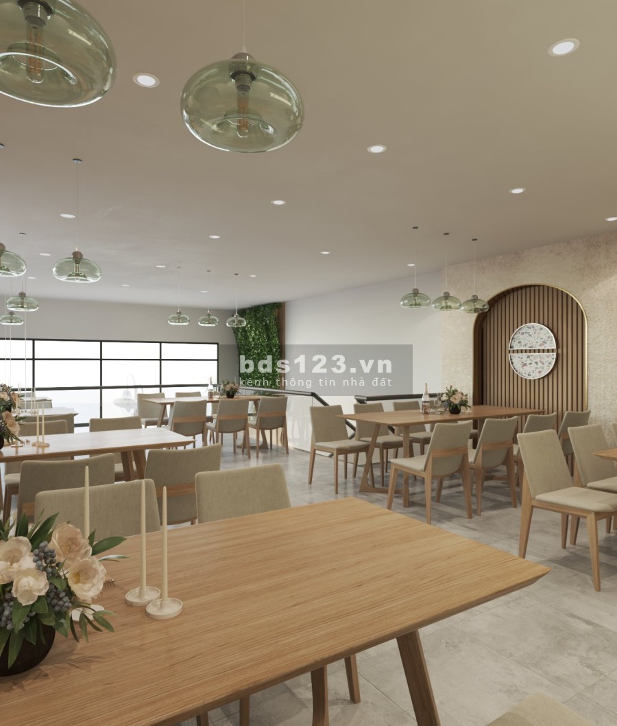 Bán shophouse liền kề đầy đủ tiện ích thuộc dự án IEC Tứ Hiệp Thanh Trì