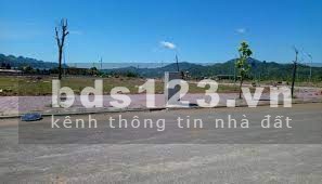 Bán đất nền thành phố Hòa Bình không ép xây - sổ đỏ - lợi nhuận gia tăng