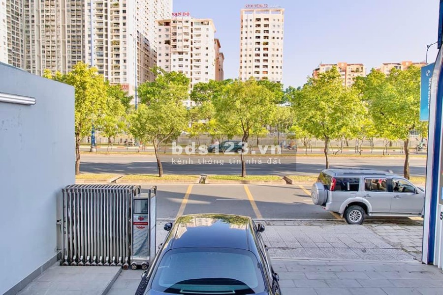 Cho thuê văn phòng mới tại Võ Văn Kiệt Quận 1 mới 100% toà nhà Tín Thành, giá tốt