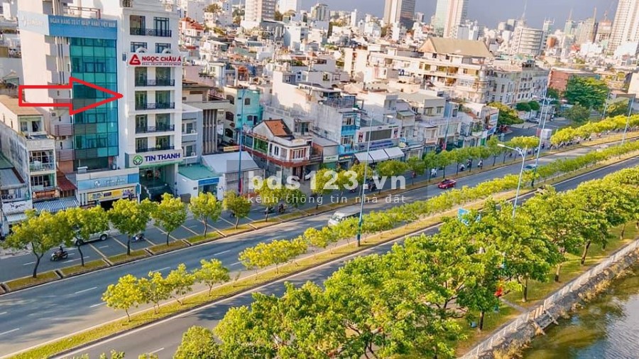 Cho thuê văn phòng mới tại Võ Văn Kiệt Quận 1 mới 100% toà nhà Tín Thành, giá tốt