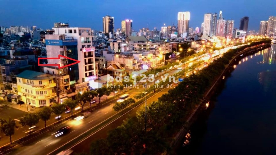 Cho thuê văn phòng mới tại Võ Văn Kiệt Quận 1 mới 100% toà nhà Tín Thành, giá tốt