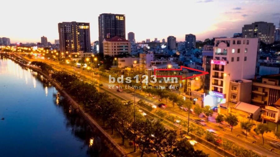 Cho thuê văn phòng mới tại Võ Văn Kiệt Quận 1 mới 100% toà nhà Tín Thành, giá tốt