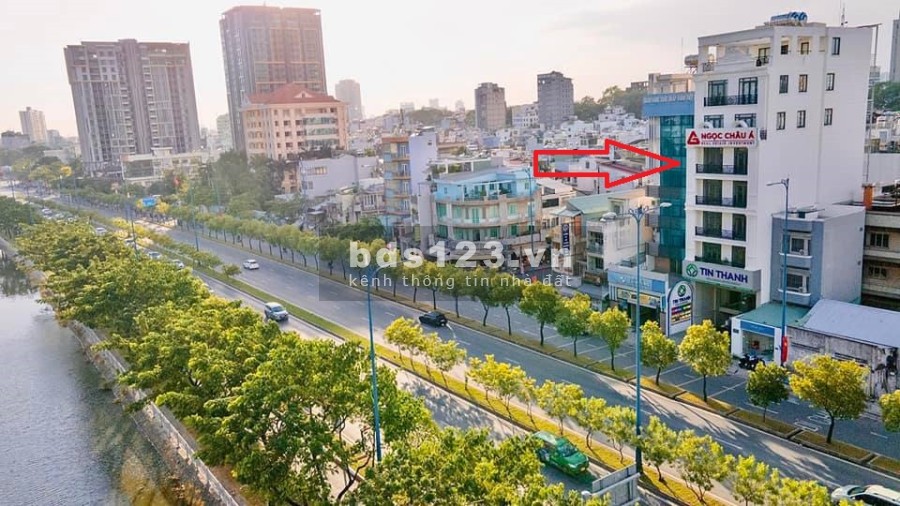 Cho thuê văn phòng mới tại Võ Văn Kiệt Quận 1 mới 100% toà nhà Tín Thành, giá tốt