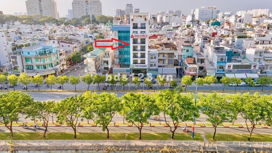 Cho thuê văn phòng mới tại Võ Văn Kiệt Quận 1 mới 100% toà nhà Tín Thành, giá tốt