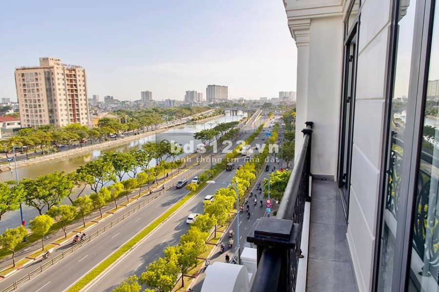 Cho thuê văn phòng mới tại Võ Văn Kiệt Quận 1 mới 100% toà nhà Tín Thành, giá tốt