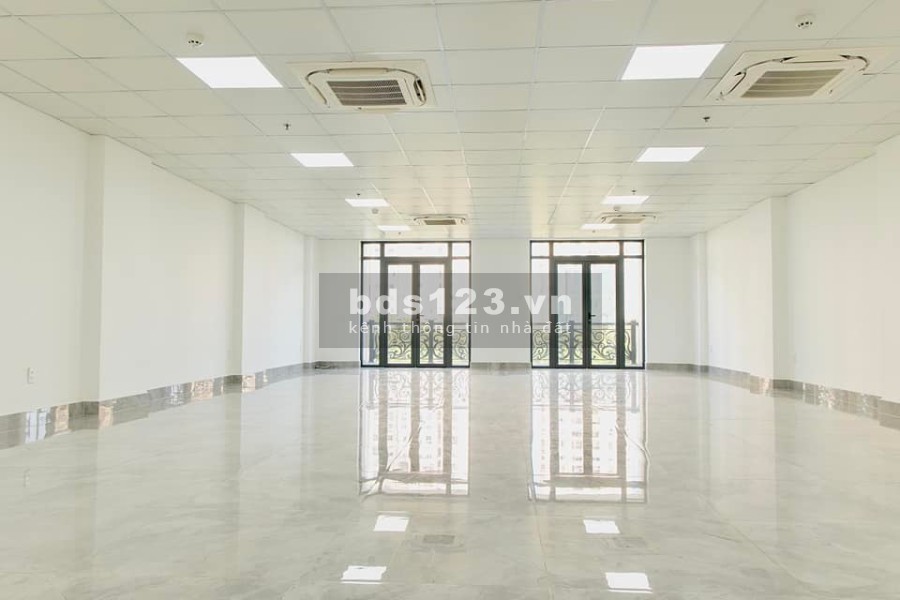 Cho thuê văn phòng mới tại Võ Văn Kiệt Quận 1 mới 100% toà nhà Tín Thành, giá tốt