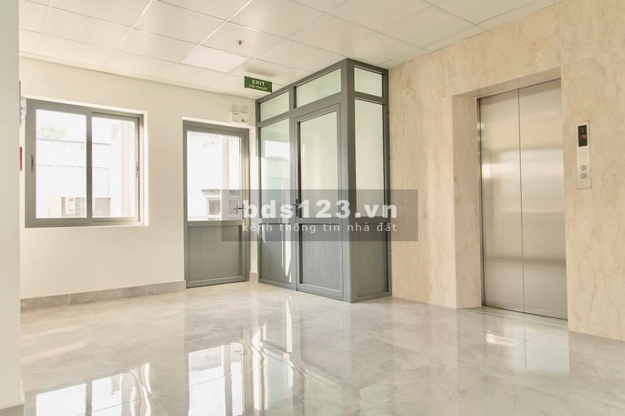 Cho thuê văn phòng mới tại Võ Văn Kiệt Quận 1 mới 100% toà nhà Tín Thành, giá tốt