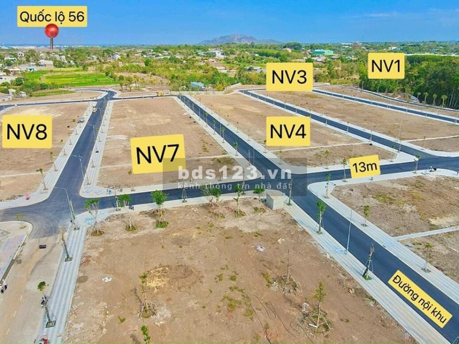 Đất nền khu dân cư Lan Anh 7B mở rộng chiết khấu cao, giá tốt, pháp lý chuẩn