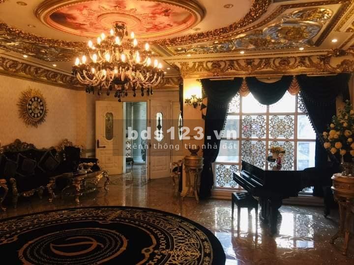 Có 102 mặt phố Xuân Diệu, Tây Hồ, thang máy, hồ bơi, diện tích 265m2, 6 tầng mt 8m, giá 88 tỷ