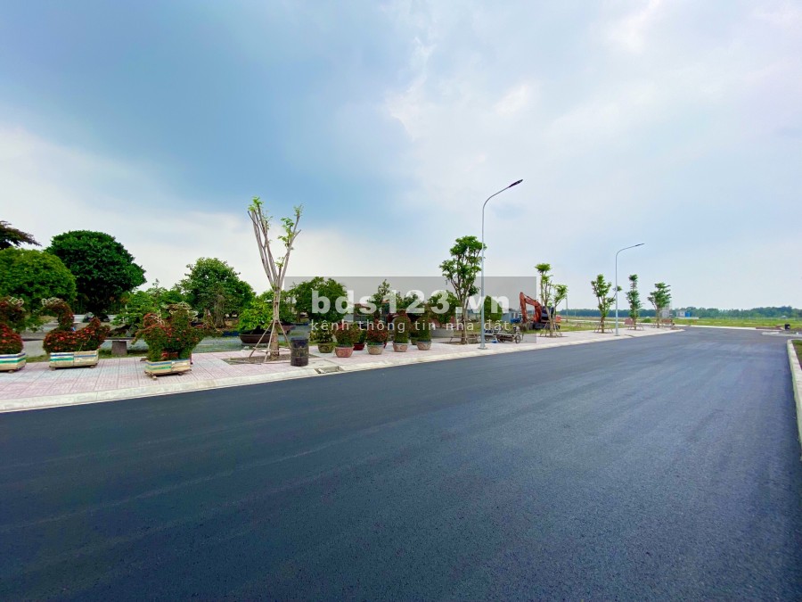 Đất nền nhà phố shophouse khu dân cư cao cấp The Diamond City liên hệ 0858925992