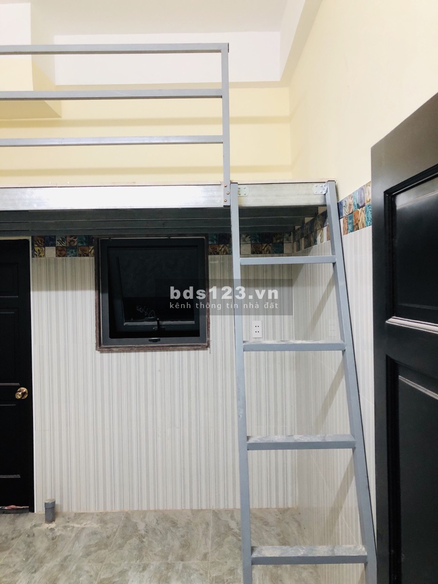 Phòng trọ tốt đường Kinh Dương Vương, Quận Bình Tân khu an ninh, chủ nhà hiền lành