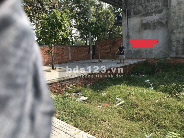 Còn 3 lô đất nền ngay KCN Vĩnh Lộc A - đất đẹp - có sổ hồng sẵn